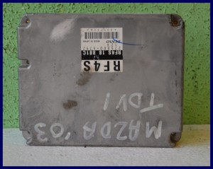 KOMPUTER STEROWNIK MAZDA 323 275800-5792 RF4S