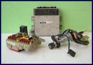 KOMPUTER SILNIKA ROVER 45 25 NNN100743 YWC104500