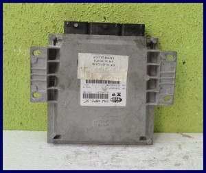 KOMPUTER STEROWNIK CITROEN C5 2.0 B IAW48P2.32