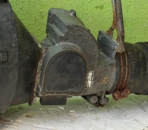 PRZEPŁYWOMIERZ POWIETRZA TOYOTA SUPRA 22250-42030