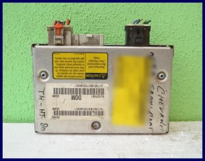 KOMPUTER STEROWNIK CHEVROLET TRANS SPORT 16187981