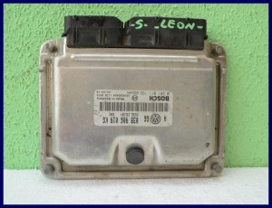 KOMPUTER STEROWNIK SEAT LEON 1.9 TDI 0281011193  038906019KG