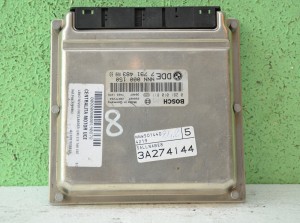 STEROWNIK SILNIKA LAND ROVER FREELANDER 0281010811