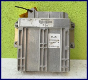 KOMPUTER CITROEN XSARA COUPE 1.8 16V 9637798080