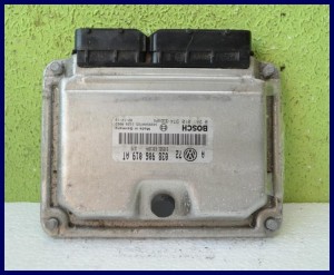 KOMPUTER STEROWNIK VW GOLF IV 1.9 TDI 038906019AT