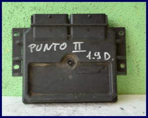KOMPUTER STEROWNIK FIAT PUNTO II 1.9 JTD 46760545