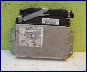 KOMPUTER STEROWNIK SKRZYNI AUDI A6 C5 0260002487