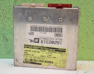 KOMPUTER STEROWNIK OPEL VECTRA B 16202319 NL BUFH