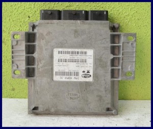 KOMPUTER STEROWNIK CITROEN C5 2.0 16V IAW48P2.31