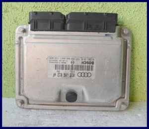 KOMPUTER STEROWNIK AUDI A4 1.9 TDI 038906012AF