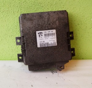 KOMPUTER STEROWNIK SILNIKA PEUGEOT 106 306