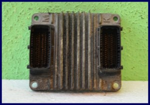 KOMPUTER STEROWNIK OPEL ASTRA ZAFIRA 09364499 DHUF