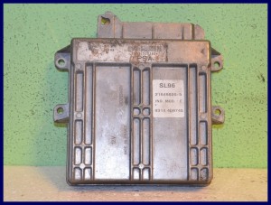 KOMPUTER CITROEN PEUGEOT PARTNER 9632520380