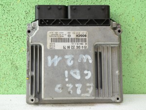 STEROWNIK MERCEDES W211 0281010831 A6461530479