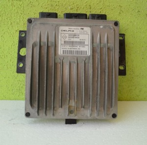 KOMPUTER STEROWNIK RENAULT NISSAN NOTE 8200399038