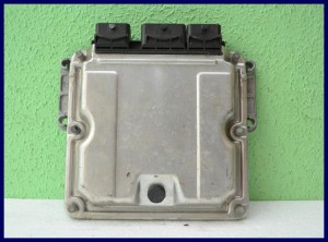 KOMPUTER STEROWNIK PEUGEOT 807 2.2 HDI 0281011033