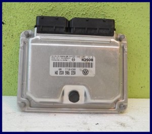 KOMPUTER VW PHAETON 3.2 FSI 022906032BN 0261207688