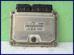 KOMPUTER AUDI A3 1.9 TDI 038906019FT 0281010981