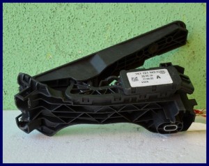 PEDAŁ GAZU VW AUDI SEAT SKODA 1K1721503AC