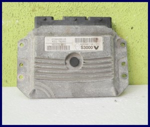 KOMPUTER RENAULT MEGANE II LAGUNA 8200387138  8200321263