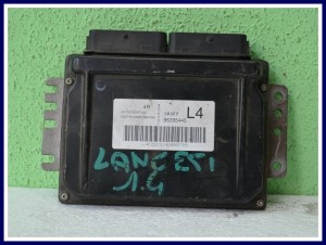 KOMPUTER CHEVROLET LACETTI 1.4 S010016047 1AWY L4