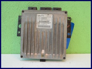 KOMPUTER NISSAN MICRA K12 8200498188 8200469340