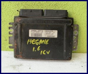 KOMPUTER STEROWNIK RENAULT MEGANE 1.6 S110030048B