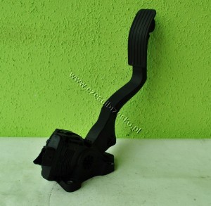 PEDAŁ GAZU POTENCJOMETR PEUGEOT 207 9680756880-02