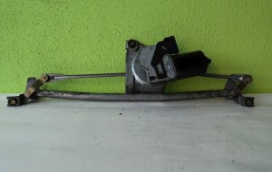 MECHANIZM SILNICZEK WYCIERACZEK OPEL ASTRA F