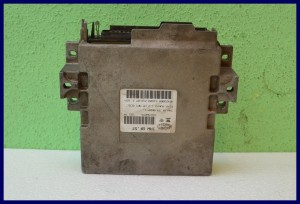 KOMPUTER STEROWNIK SILNIKA FIAT PUNTO 1.2 IAW8F.5T