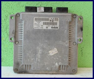 KOMPUTER FIAT PEUGEOT 807 CITROEN C8 0281011363