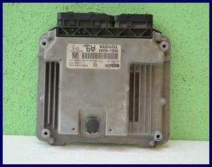 KOMPUTER TOYOTA COROLLA 1.4 0281011733 89661-02A90