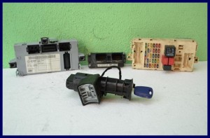 KOMPUTER FIAT PUNTO IAW59F.M2 55181147 46795991