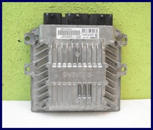 KOMPUTER STEROWNIK CITROEN C5 2.0 HDI 5WS40198