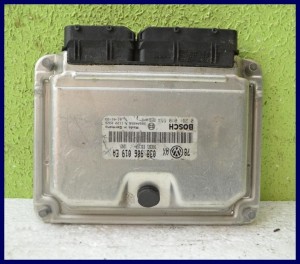 KOMPUTER STEROWNIK VW PASSAT 1.9 TDI B0281010554