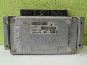 KOMPUTER STEROWNIK CITROEN SAXO PEUGEOT 0281001839