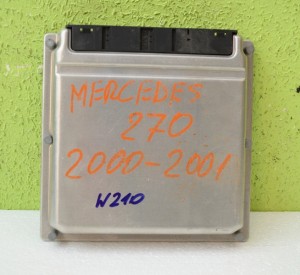 KOMPUTER STEROWNIK MERCEDES W210 2.7 A6121534079