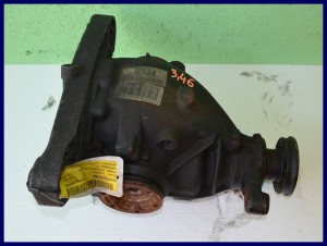 DYFERENCJAŁ DYFER MOST BMW 5 E39 520i 1428615 3.46