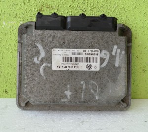 KOMPUTER STEROWNIK VW GOLF BORA AUDI 06A906019AK
