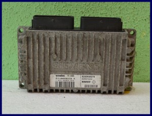 KOMPUTER RENAULT SCENIC II S118058316A 8200458276