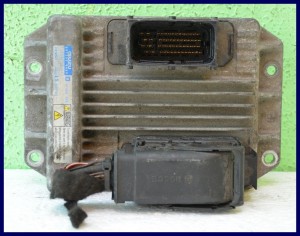 KOMPUTER OPEL MERIVA 1.7 CDTI 8973509489 97350948