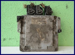 KOMPUTER CITROEN C5 2.2 0281010938 9646196480