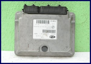 KOMPUTER STEROWNIK LANCIA Y YPSILON 46823652