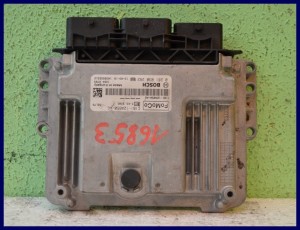 KOMPUTER FORD FIESTA 0281030282 C1B1-12A650-AG