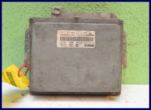 KOMPUTER RENAULT LAGUNA 0261204417 HOM7700868309
