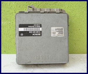 KOMPUTER SILNIKA BMW E36 318 1.8 TDS 0281001243