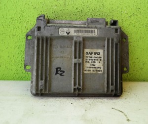 KOMPUTER STEROWNIK MODUŁ TWINGO 1.2 7700109275