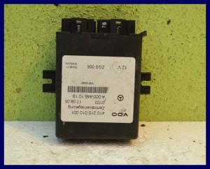 KOMPUTER STEROWNIK MERCEDES SPRINTER A0004461019