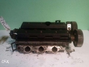 Głowica Silnika Opel Omega B Sintra 3.0 90411847 KOMPLETNA 