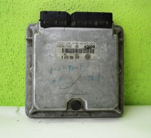 KOMPUTER STEROWNIK VW LUPO 1.2 TDI 0281010258